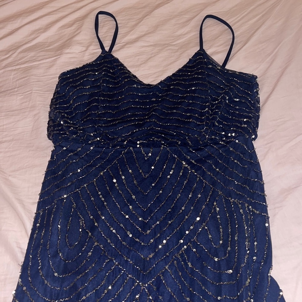 Wedding guest/ prom dress